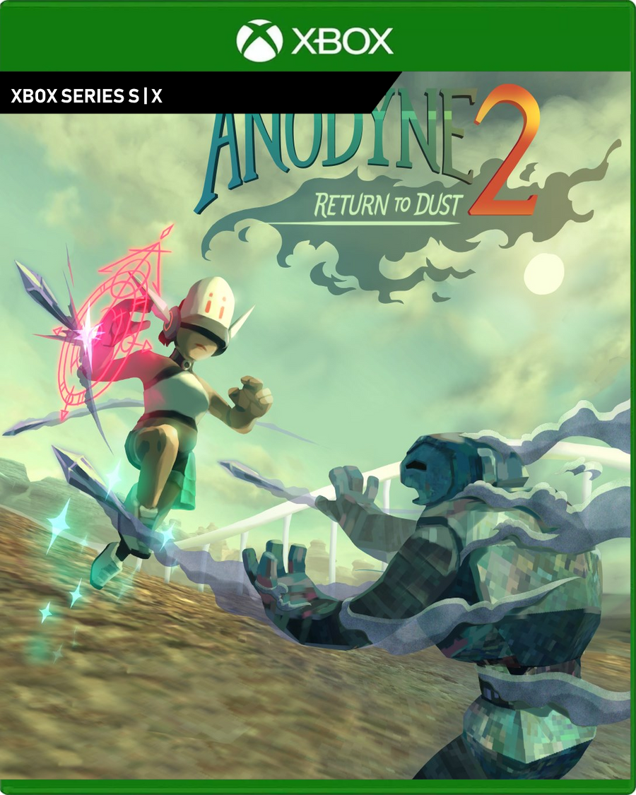 Carátula de Anodyne 2 - Xbox Series X|S