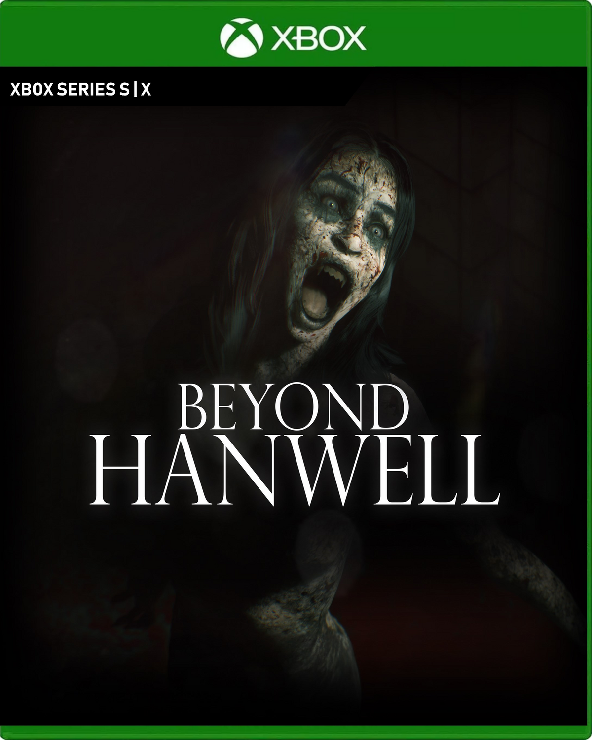 Carátula de Beyond Hanwell - Xbox Series X|S
