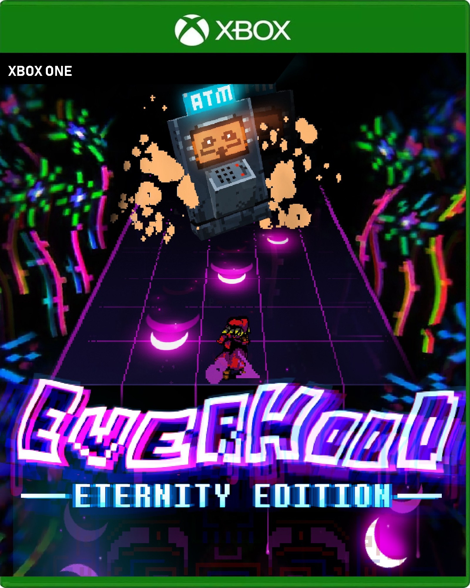 Carátula de Everhood: Eternity Edition - Xbox One