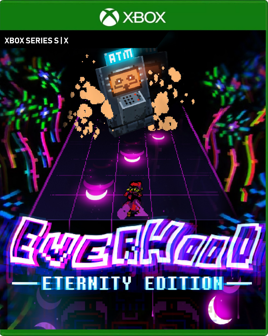 Carátula de Everhood: Eternity Edition - Xbox Series X|S