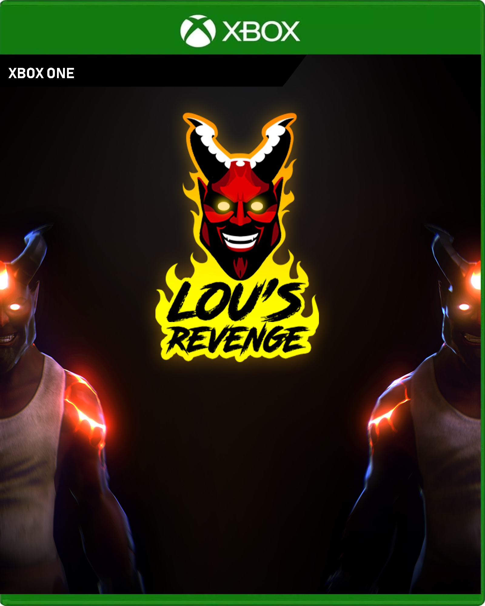 Carátula de Lous Revenge - Xbox One