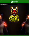 Carátula de Lous Revenge - Xbox Series X|S