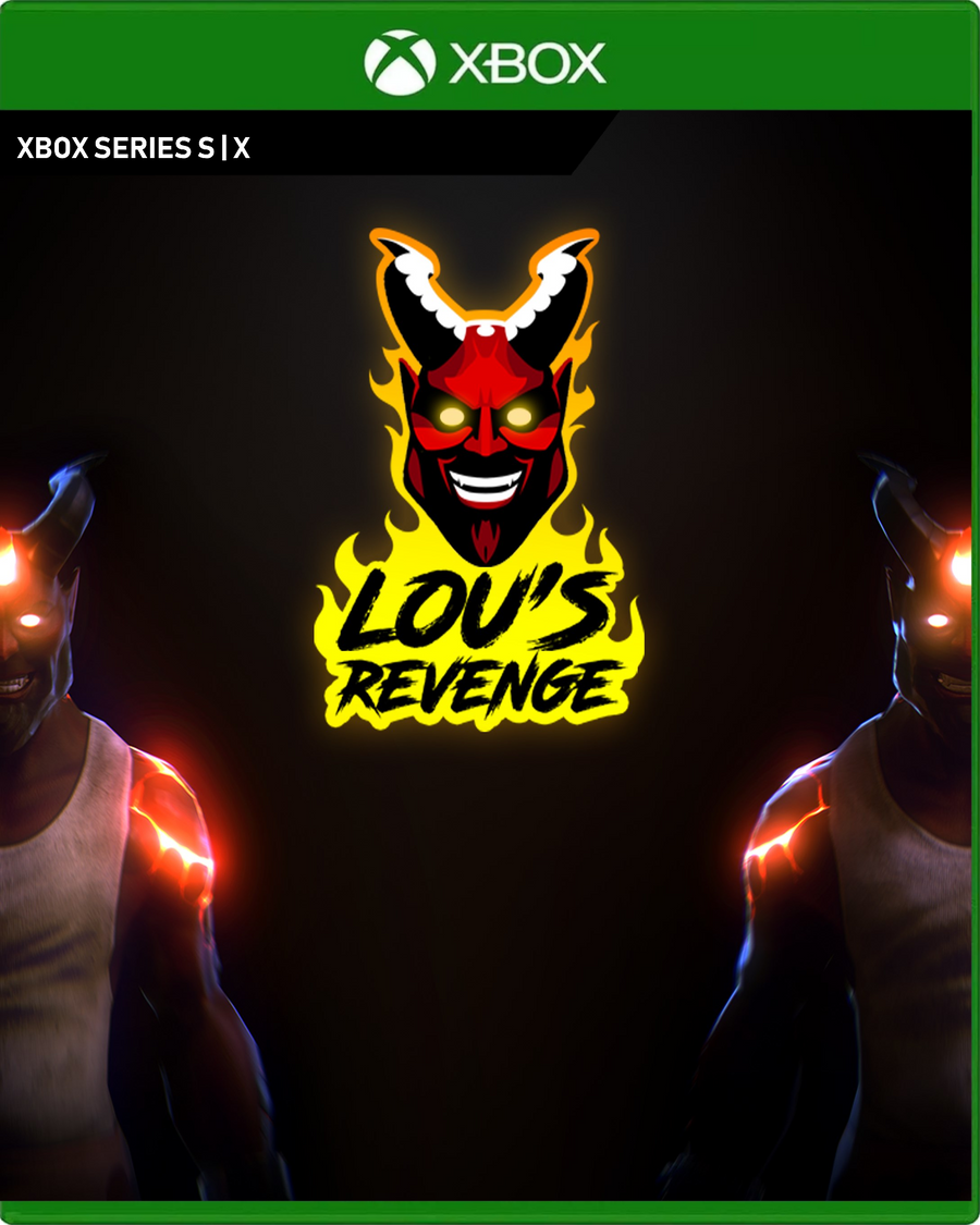 Carátula de Lous Revenge - Xbox Series X|S