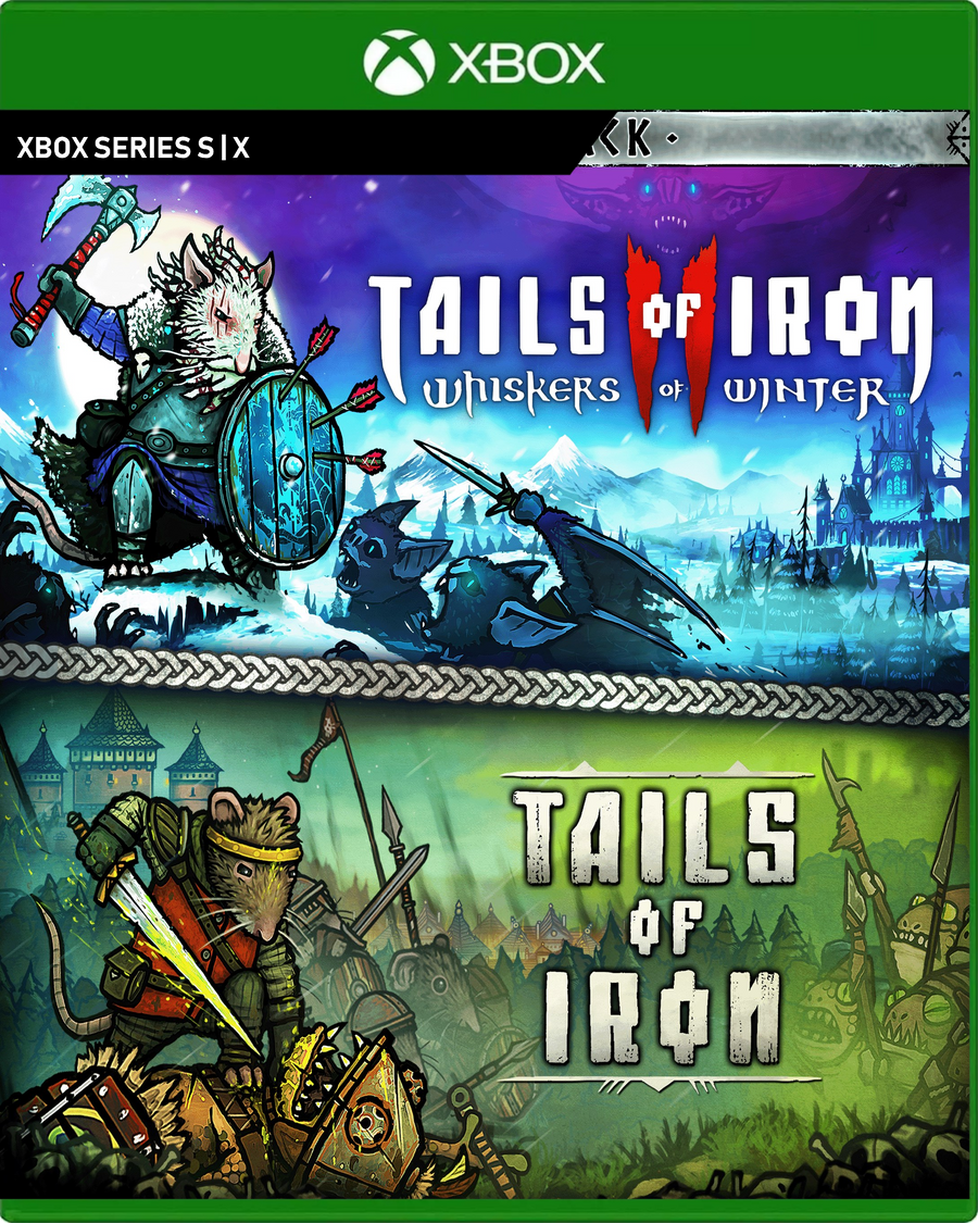 Carátula de Tails of Iron & Tails of Iron 2 - Standard Bundle - Xbox Series X|S