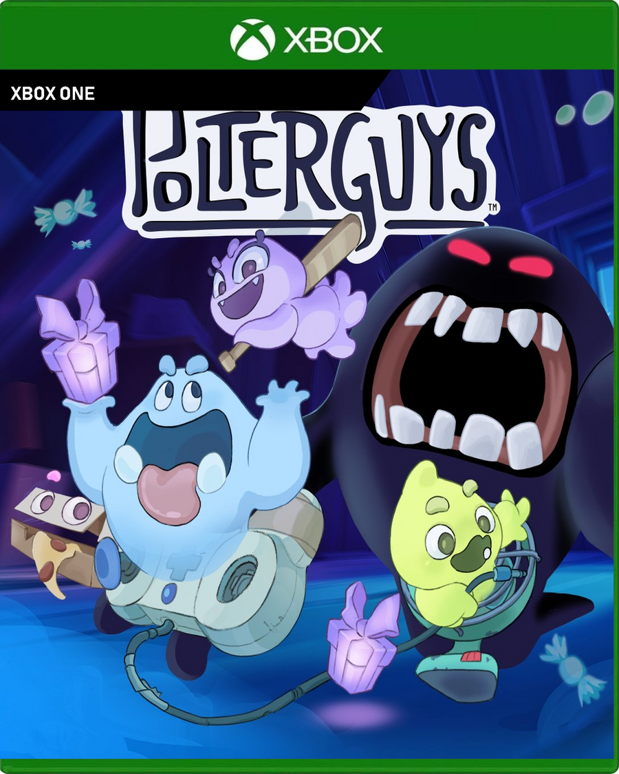 Carátula de Polterguys: Possession Party - Xbox One