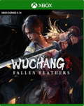 Carátula de WUCHANG: Fallen Feathers - Xbox Series X|S