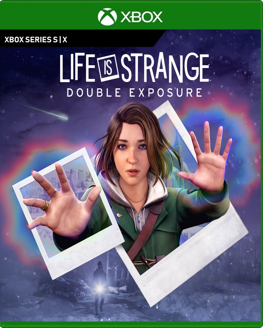 Carátula de Life is Strange: Double Exposure - Xbox Series X|S