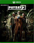 Carátula de PAYDAY 3 - Xbox Series X|S