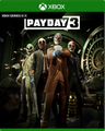 Carátula de PAYDAY 3 - Xbox Series X|S