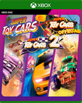 Carátula de Super Toy Cars Collection - Xbox One