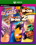 Carátula de Super Toy Cars Collection - Xbox Series X|S