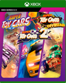 Carátula de Super Toy Cars Collection - Xbox Series X|S