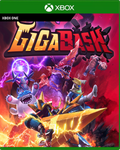 Carátula de GigaBash - Xbox One