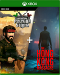 Carátula de Operation: Polygon Storm + The Hong Kong Massacre Bundle - Xbox One