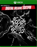 Carátula de Suicide Squad: Kill the Justice League - Digital Deluxe Edition - Xbox Series X|S