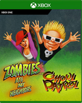 Carátula de Zombies Ate My Neighbors and Ghoul Patrol - Xbox One