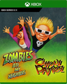 Carátula de Zombies Ate My Neighbors and Ghoul Patrol - Xbox Series X|S