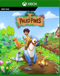 Carátula de Paleo Pines - Xbox One