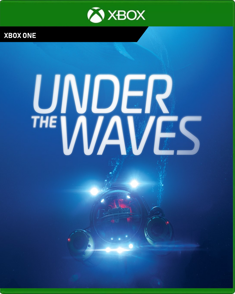Carátula de Under The Waves - Xbox One