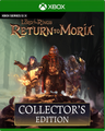 Carátula de The Lord of the Rings: Return to Moria Collectors Edition - Xbox Series X|S