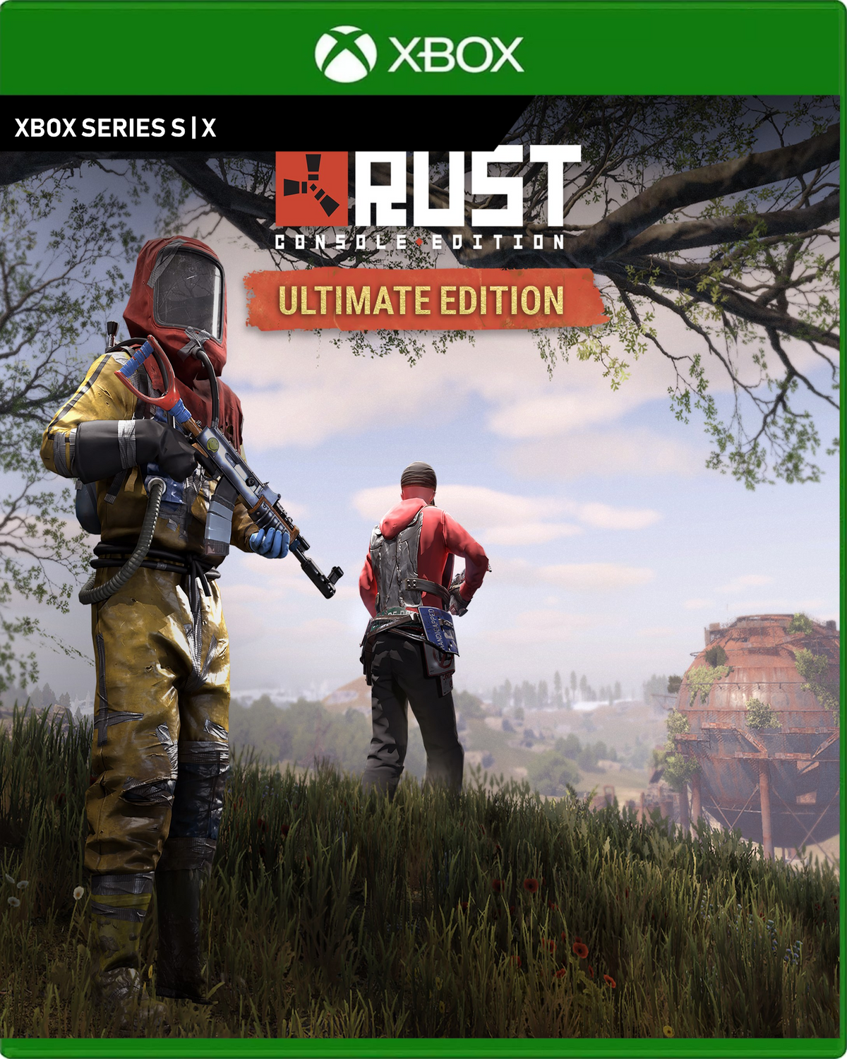 Carátula de Rust Console Edition X|S - Ultimate - Xbox Series X|S