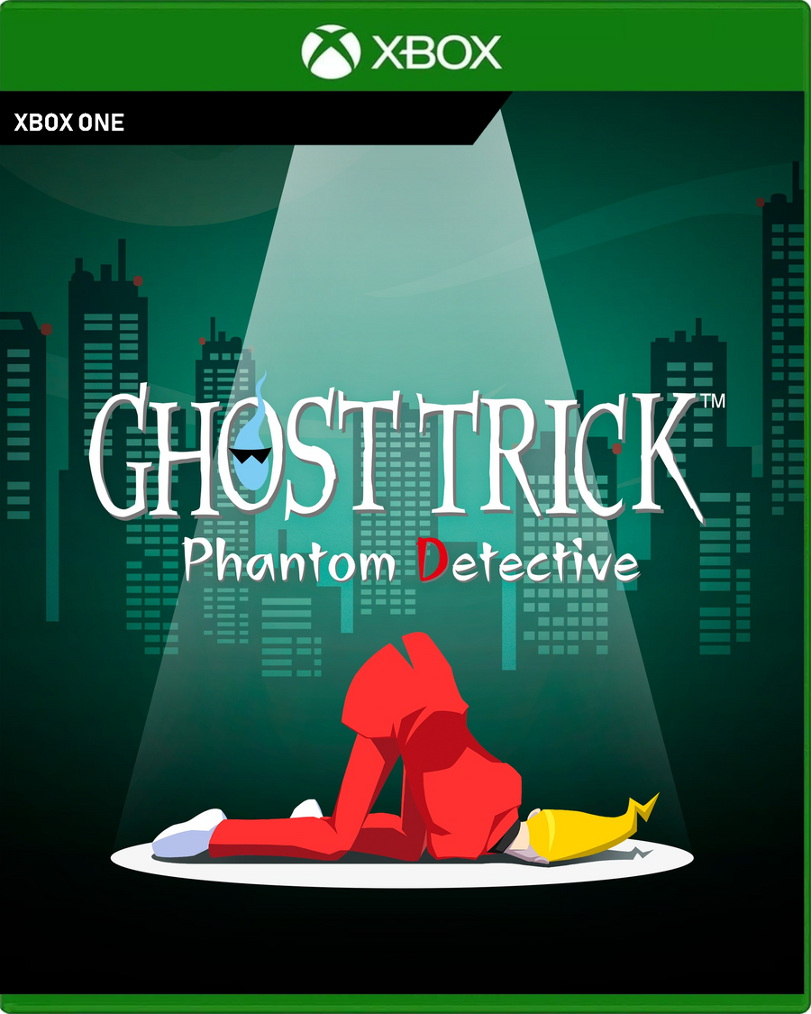 Ghost Trick: Phantom Detective - Xbox One