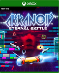 Carátula de Arkanoid Eternal Battle - Xbox One