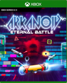 Carátula de Arkanoid Eternal Battle - Xbox Series X|S