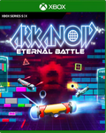 Carátula de Arkanoid Eternal Battle - Xbox Series X|S