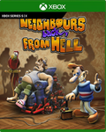 Carátula de Neighbours back From Hell - Xbox Series X|S