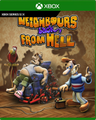 Carátula de Neighbours back From Hell - Xbox Series X|S