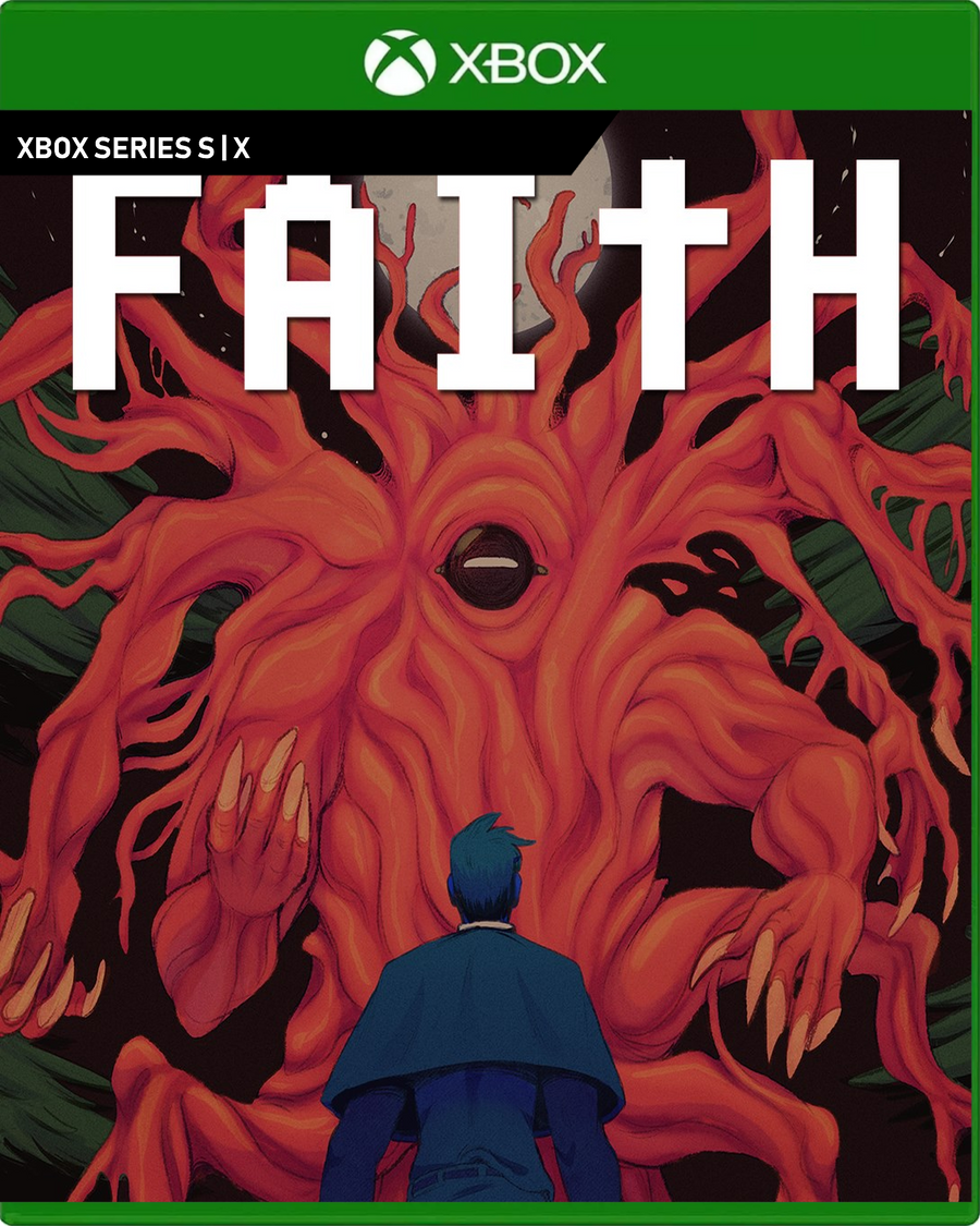 Carátula de FAITH: The Unholy Trinity - Xbox Series X|S