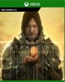Carátula de DEATH STRANDING DIRECTORS CUT - Xbox Series X|S