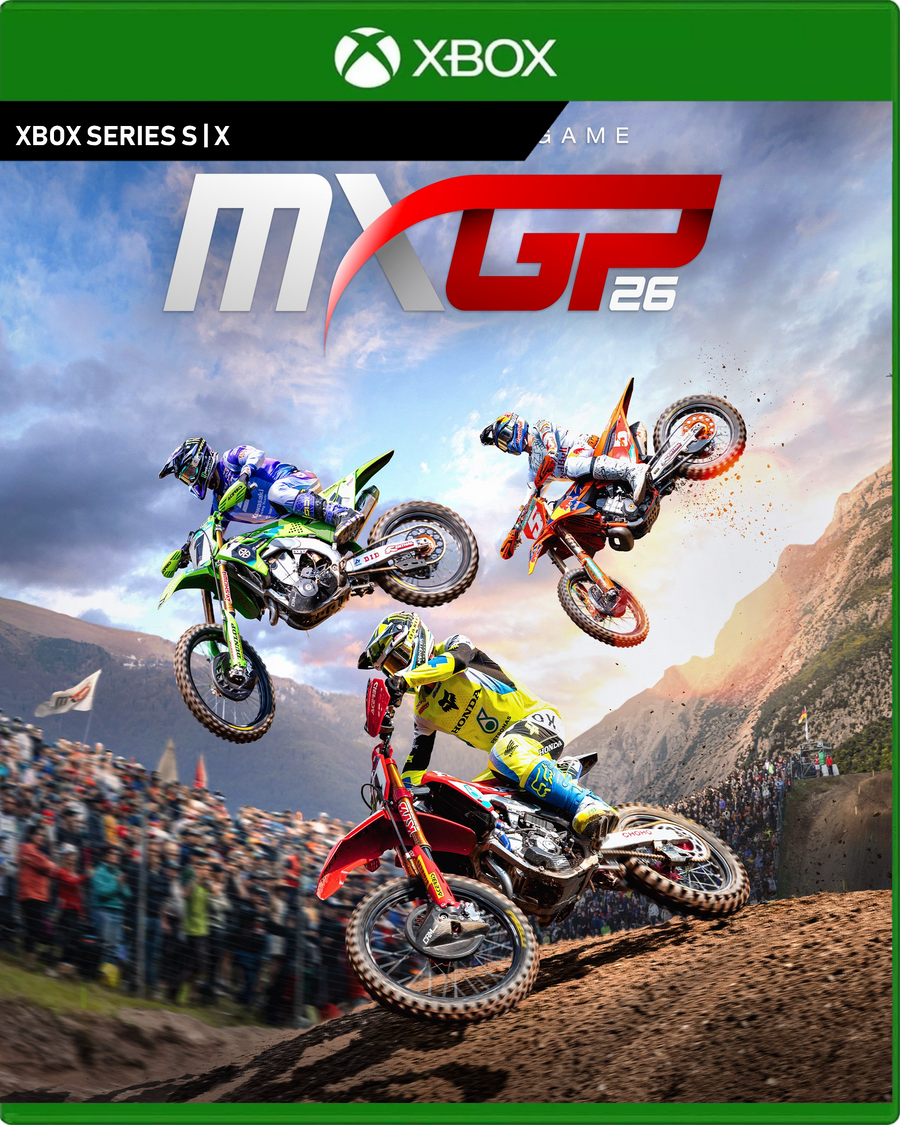 MXGP 26 - The Official Game - Xbox Series X|S