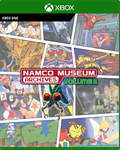 Carátula de NAMCO MUSEUM ARCHIVES Vol 2 - Xbox One