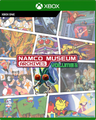 Carátula de NAMCO MUSEUM ARCHIVES Vol 2 - Xbox One