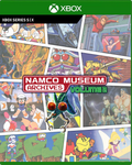 Carátula de NAMCO MUSEUM ARCHIVES Vol 2 - Xbox Series X|S