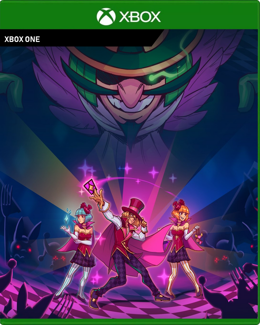 Carátula de Dandy Ace - Xbox One