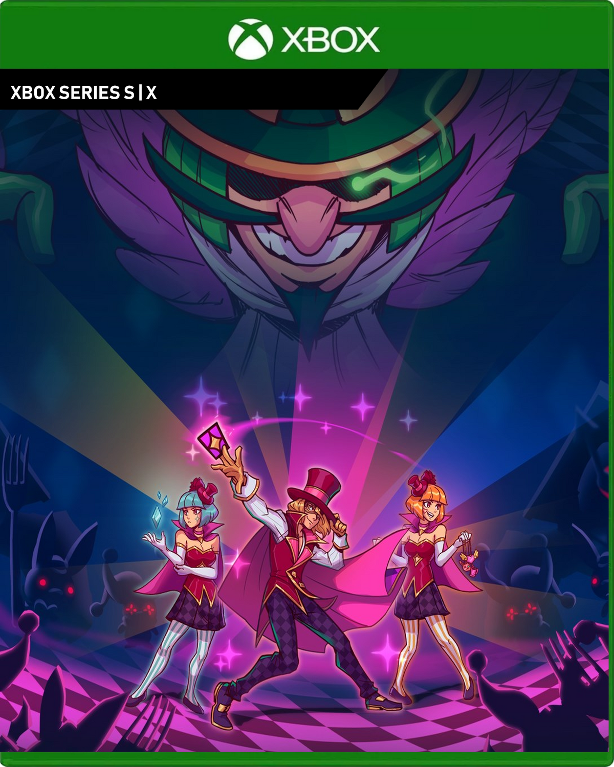 Carátula de Dandy Ace - Xbox Series X|S