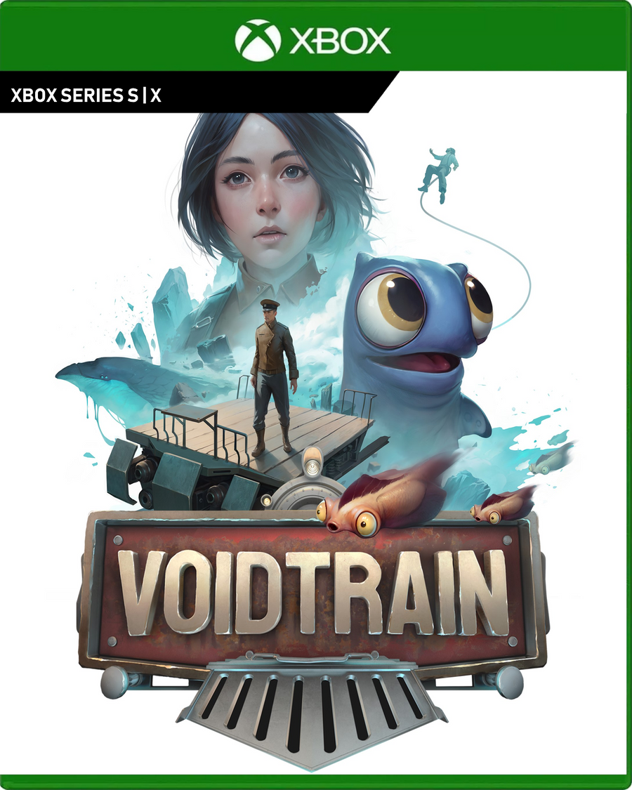 Carátula de Voidtrain - Xbox Series X|S