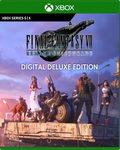 Carátula de FINAL FANTASY VII REMAKE INTERGRADE Digital Deluxe Edition - Xbox Series X|S