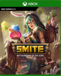 Carátula de SMITE Curious Courier Bundle - Xbox Series X|S