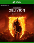 Carátula de The Elder Scrolls IV: Oblivion Remastered - Xbox Series X|S