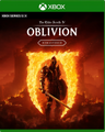 Carátula de The Elder Scrolls IV: Oblivion Remastered - Xbox Series X|S