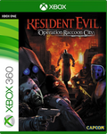 Carátula de Resident Evil Operation Raccoon City - Xbox One