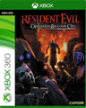 Carátula de Resident Evil Operation Raccoon City - Xbox One