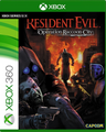Carátula de Resident Evil Operation Raccoon City - Xbox Series X|S
