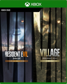 Carátula de Resident Evil 7 Gold Edition & Village Gold Edition - Xbox One