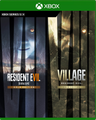 Carátula de Resident Evil 7 Gold Edition & Village Gold Edition - Xbox Series X|S