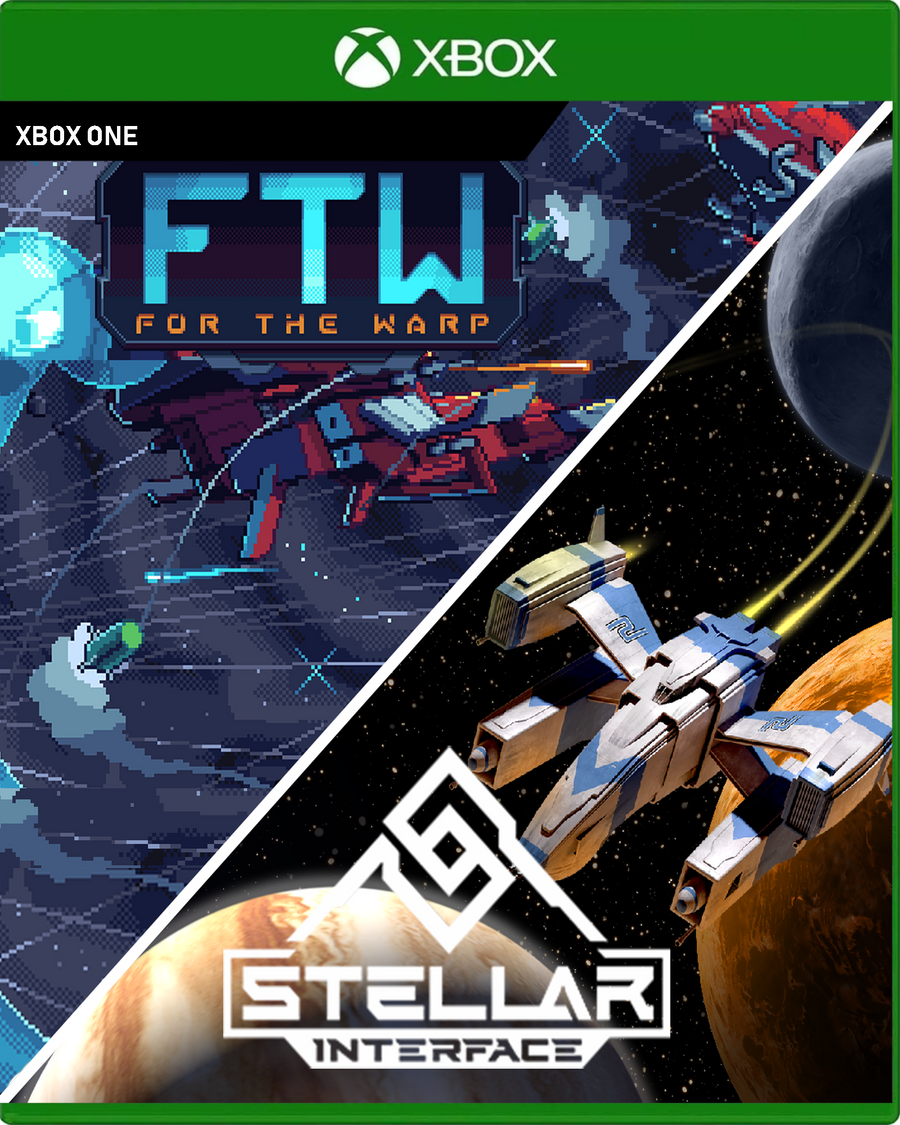 Carátula de Roguelites in space - Xbox One
